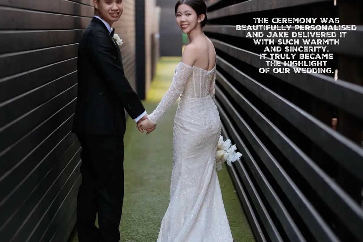 Sheryn & Pierre Testimonial